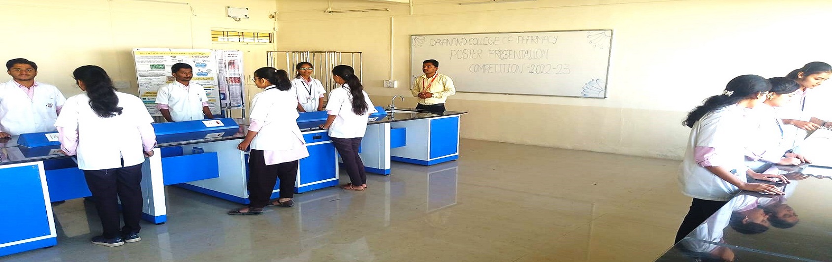 GURUKUL COLLEGE OF PHARMACY, RAMPUR, DEORIA, GHAZIPUR
